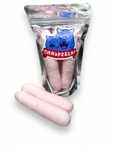 Liofilizowane Magic-Sticks Wiśnia-Jabłko 30g