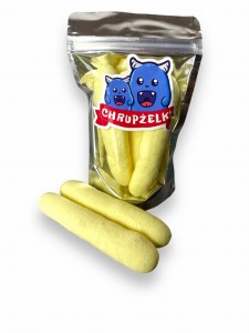 Liofilizowane Magic-Sticks Ananas-Pomarańcza 30g