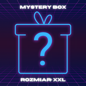 MysteryBox - Rozmiar: XXL - Słodycze Liofilizowane - Chrupżelki 199,99