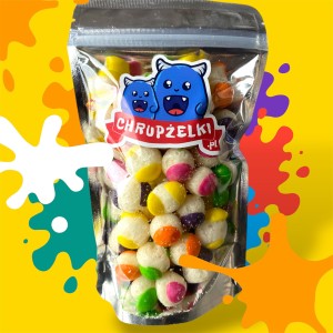 Liofilizowane Chrupellesy kwaśne 65g