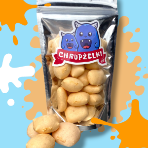 Liofilizowane Języczki Grejpfrutowe 30g