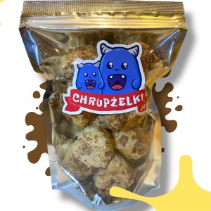 Liofilizowane cukierki dumle