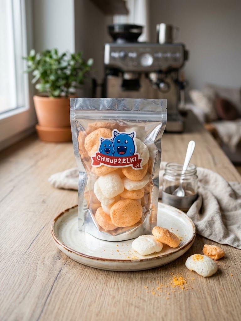 Liofilizowane Języczki MIX 3 smaki kwaśny