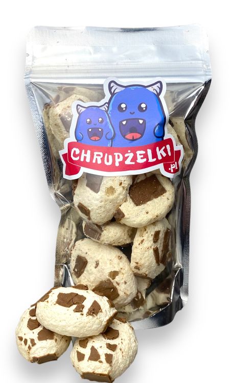 Liofilizowany baton milky