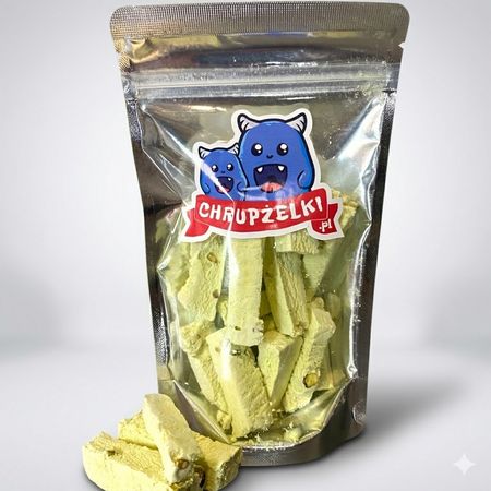 Liofilizowane lody pistacjowe 40g