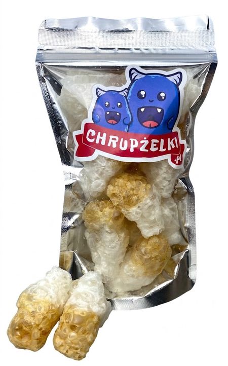 Liofilizowane żelki cola 40g