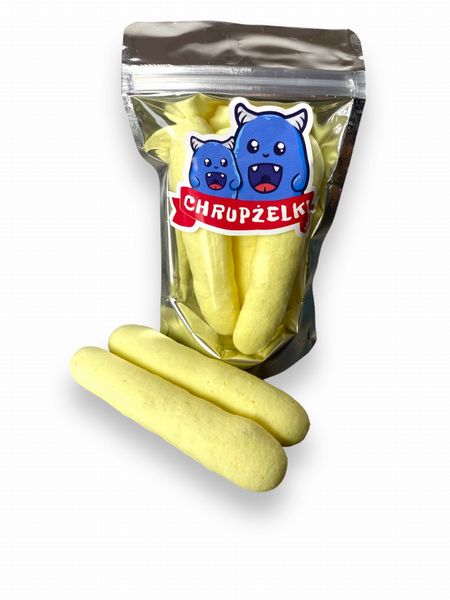 Liofilizowane Magic-Sticks Ananas-Pomarańcza 30g