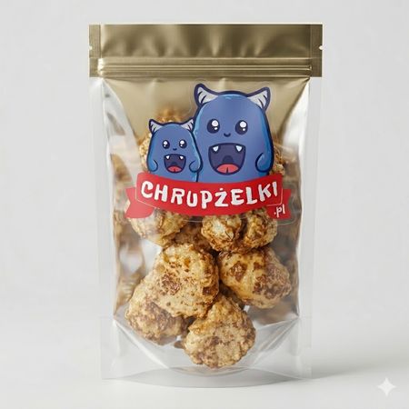 Liofilizowany cukierek dumle 40g