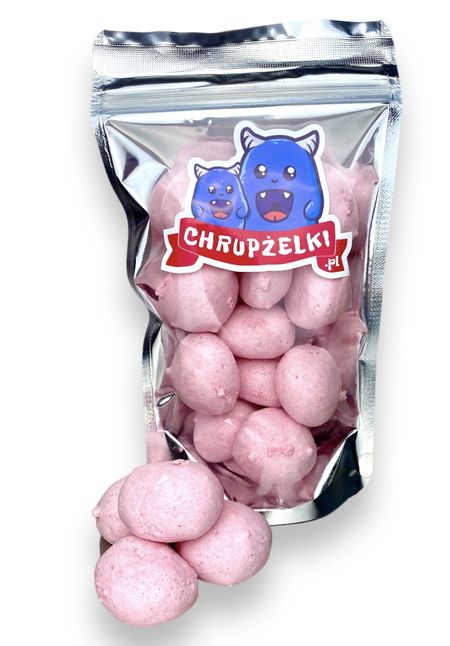 Liofilizowane Języczki Owoce-Leśne 30g