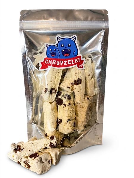 Liofilizowane lody z ciasteczkami brownie 40g