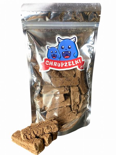 Liofilizowane lody czekoladowe 40g