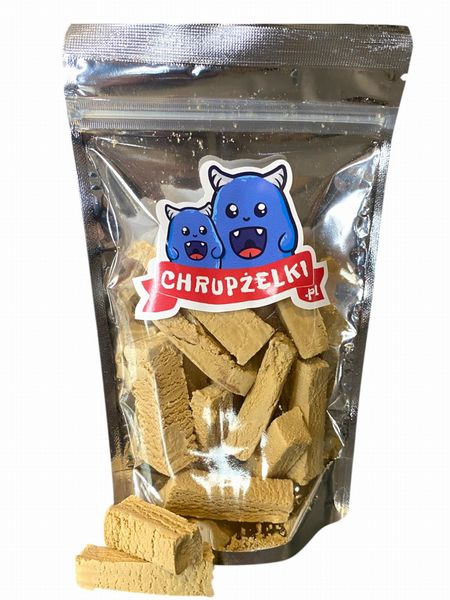 Liofilizowane lody o smaku orzecha laskowego 40g