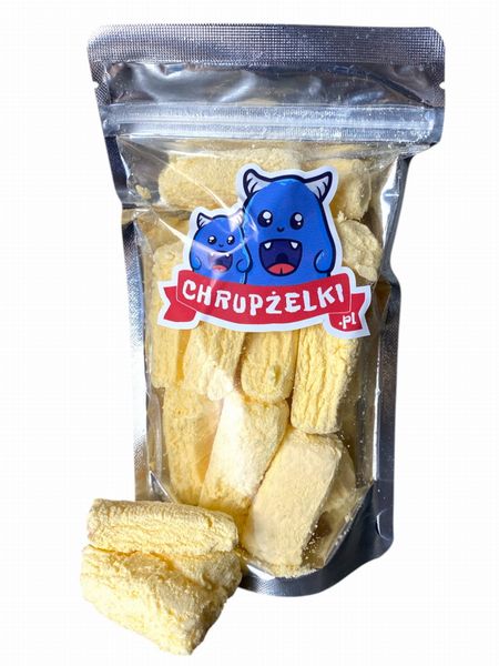 Liofilizowane lody waniliowe 40g