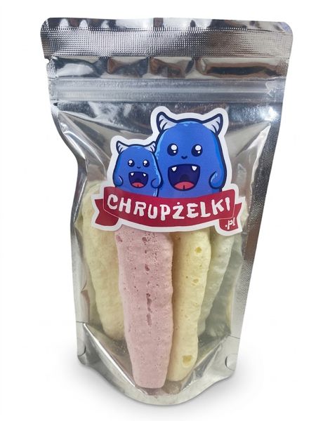 Liofilizowane Pałeczki Sticksy mix 60g