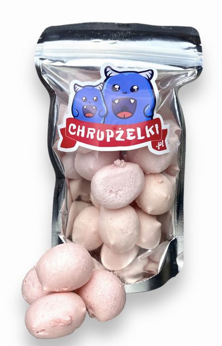 Liofilizowane Języczki Wiśniowe 30g