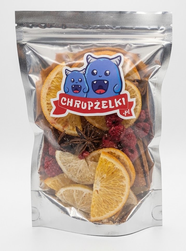 Liofilizowany zestaw do zimowej herbaty lub grzańca 50g